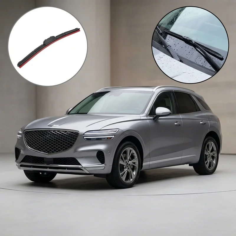 Førerside vindusvisker for Hyundai Genesis Electrified GV70 (2023 - 2025) - 1